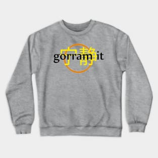 Gorram it Crewneck Sweatshirt